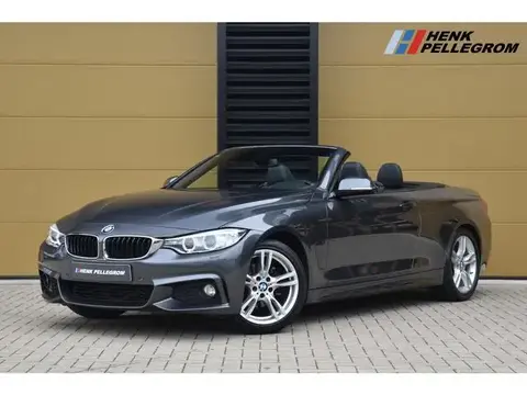 Used BMW SERIE 4 Petrol 2016 Ad 