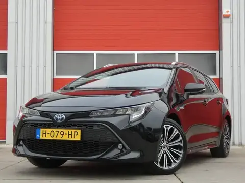 Annonce TOYOTA COROLLA Hybride 2020 d'occasion 