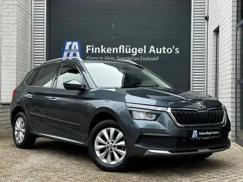 Used SKODA KAMIQ Petrol 2021 Ad 