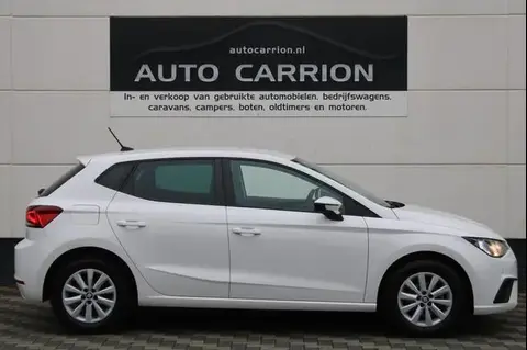 Annonce SEAT IBIZA Essence 2020 d'occasion 