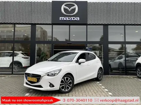 Annonce MAZDA 2 Essence 2017 d'occasion 