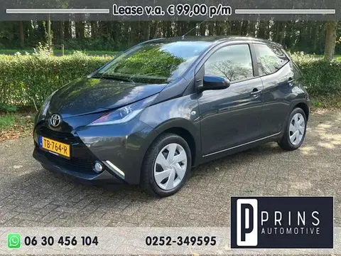 Annonce TOYOTA AYGO Essence 2018 d'occasion 