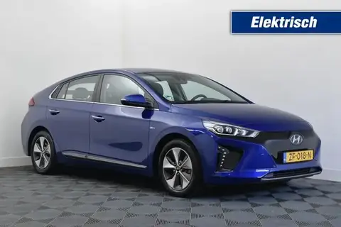 Used HYUNDAI IONIQ Electric 2019 Ad 