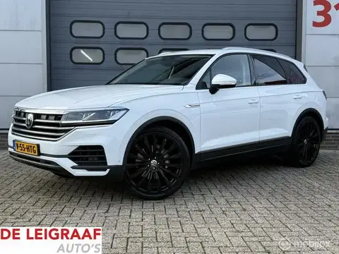 Used VOLKSWAGEN TOUAREG Diesel 2019 Ad 