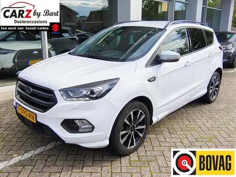 Annonce FORD KUGA Essence 2018 d'occasion 