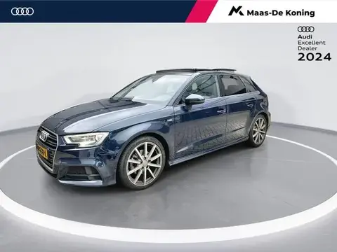 Annonce AUDI A3 Essence 2017 d'occasion 