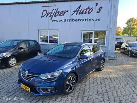 Used RENAULT MEGANE Petrol 2018 Ad 