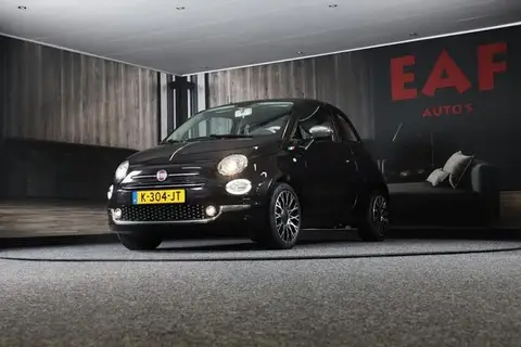 Annonce FIAT 500 Hybride 2021 d'occasion 