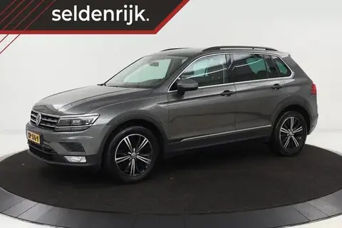 Annonce VOLKSWAGEN TIGUAN Essence 2016 d'occasion 