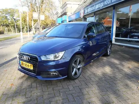 Used AUDI A1 Petrol 2016 Ad 