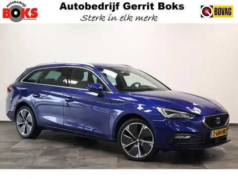 Used SEAT LEON Hybrid 2021 Ad 