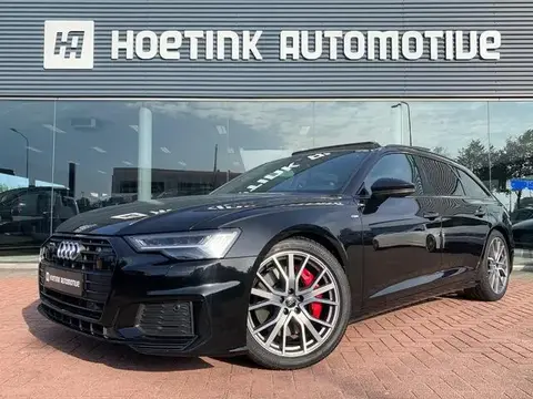 Used AUDI A6 Hybrid 2020 Ad 