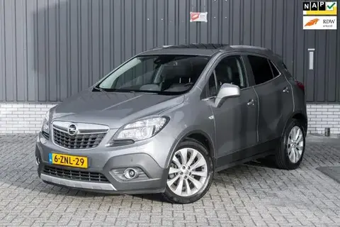 Used OPEL MOKKA LPG 2015 Ad 