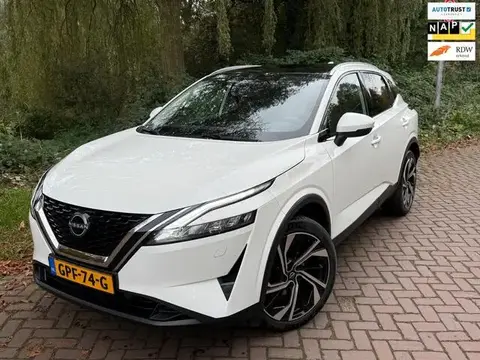 Annonce NISSAN QASHQAI Hybride 2023 d'occasion 