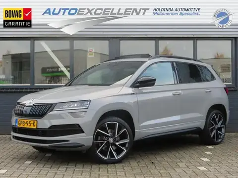 Used SKODA KAROQ Petrol 2019 Ad 