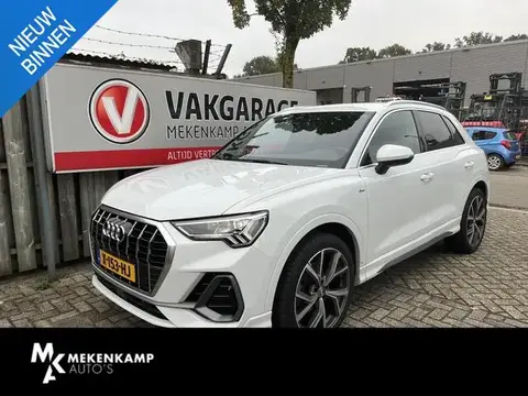 Annonce AUDI Q3 Essence 2023 d'occasion 