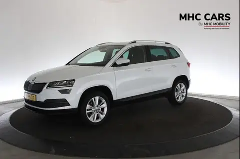 Annonce SKODA KAROQ Essence 2020 d'occasion 