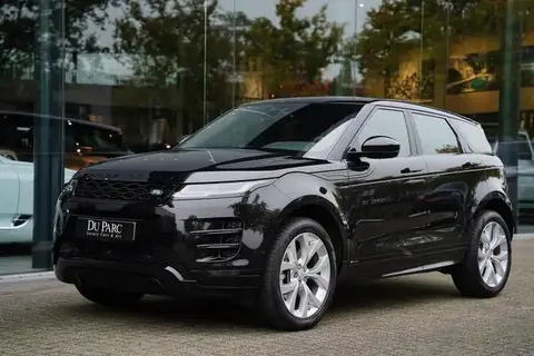 Annonce LAND ROVER RANGE ROVER EVOQUE Hybride 2020 d'occasion 