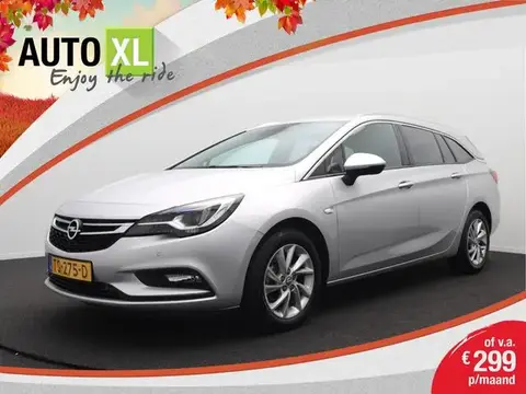 Annonce OPEL ASTRA Essence 2018 d'occasion 