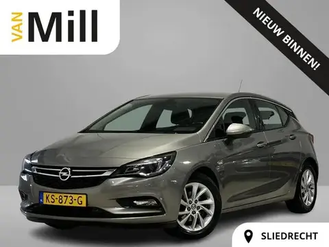 Annonce OPEL ASTRA Essence 2016 d'occasion 