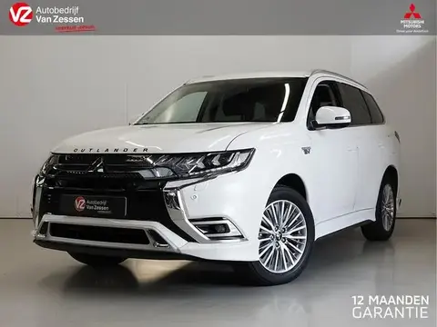 Used MITSUBISHI OUTLANDER Hybrid 2020 Ad 