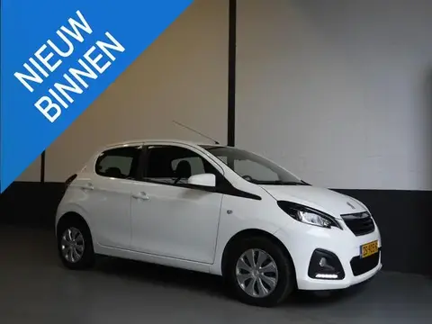 Used PEUGEOT 108 Petrol 2019 Ad 