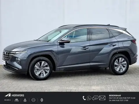 Annonce HYUNDAI TUCSON Hybride 2023 d'occasion 