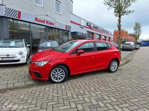 Annonce SEAT IBIZA Essence 2020 d'occasion 