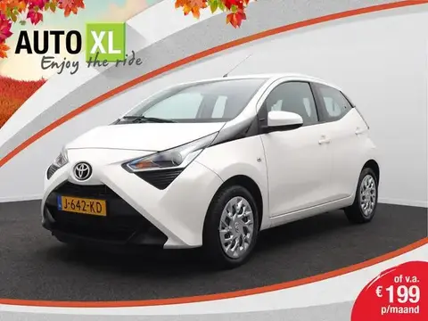 Used TOYOTA AYGO Petrol 2020 Ad 