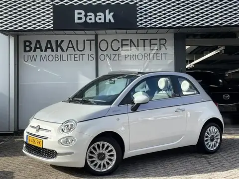 Annonce FIAT 500 Essence 2021 d'occasion 