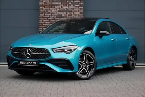 Used MERCEDES-BENZ CLASSE CLA Hybrid 2023 Ad 