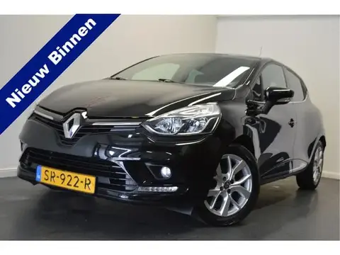 Annonce RENAULT CLIO Essence 2018 d'occasion 