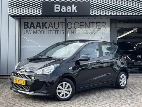 Used HYUNDAI I10 Petrol 2018 Ad 