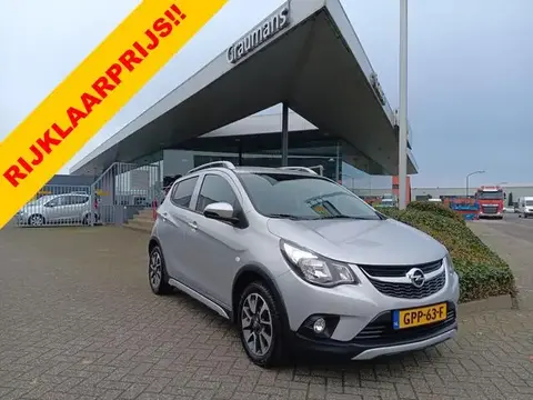 Used OPEL KARL Petrol 2018 Ad 