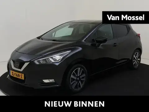 Annonce NISSAN MICRA Essence 2019 d'occasion 