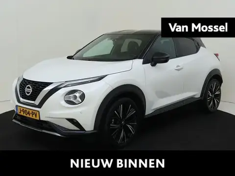 Used NISSAN JUKE Petrol 2020 Ad 