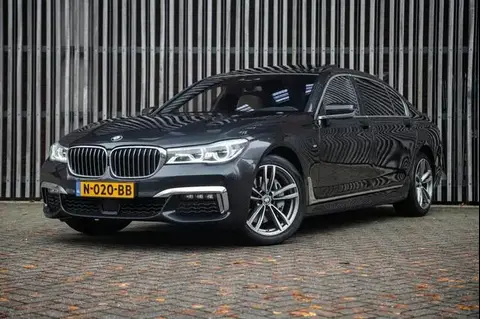 Used BMW SERIE 7 Petrol 2018 Ad 