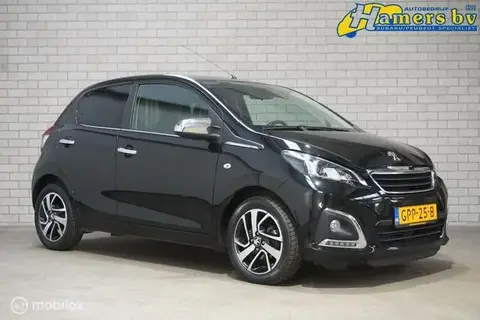 Used PEUGEOT 108 Petrol 2019 Ad 