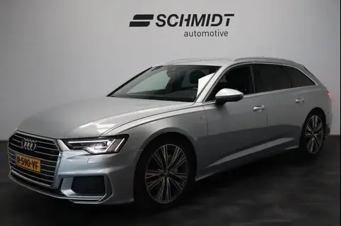 Annonce AUDI A6 Essence 2020 d'occasion 