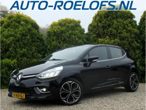 Used RENAULT CLIO Petrol 2018 Ad 