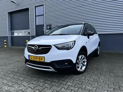 Used OPEL CROSSLAND Petrol 2019 Ad 