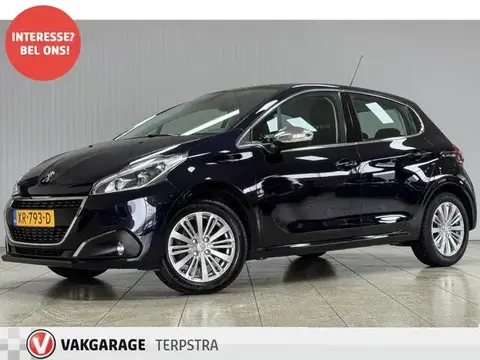 Used PEUGEOT 208 Petrol 2018 Ad 