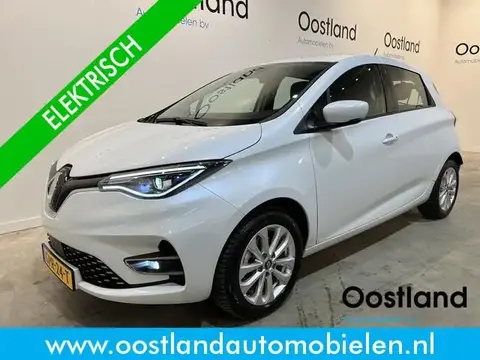 Annonce RENAULT ZOE Électrique 2020 d'occasion 