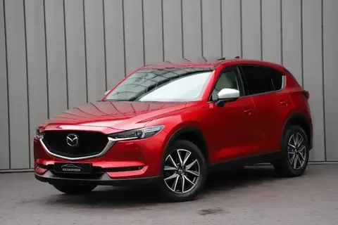 Annonce MAZDA CX-5 Essence 2017 d'occasion 