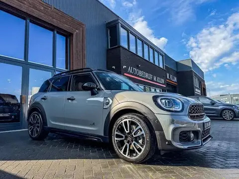 Used MINI COUNTRYMAN Hybrid 2021 Ad 