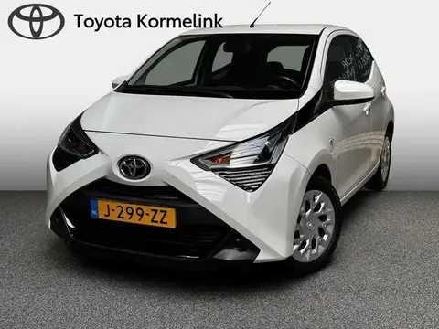 Used TOYOTA AYGO Petrol 2020 Ad 