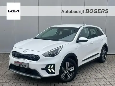 Annonce KIA NIRO Hybride 2021 d'occasion 