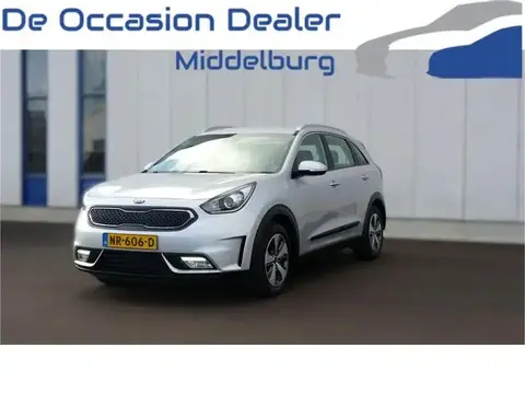 Annonce KIA NIRO Hybride 2017 d'occasion 