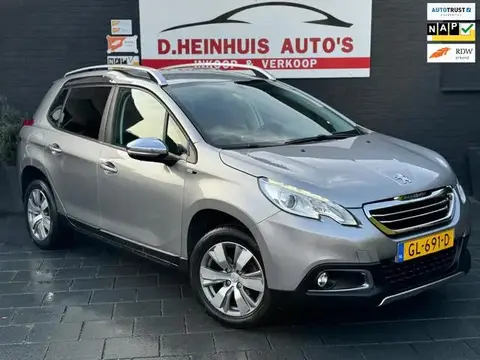 Used PEUGEOT 2008 Petrol 2015 Ad 