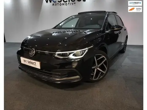 Annonce VOLKSWAGEN GOLF Hybride 2020 d'occasion 